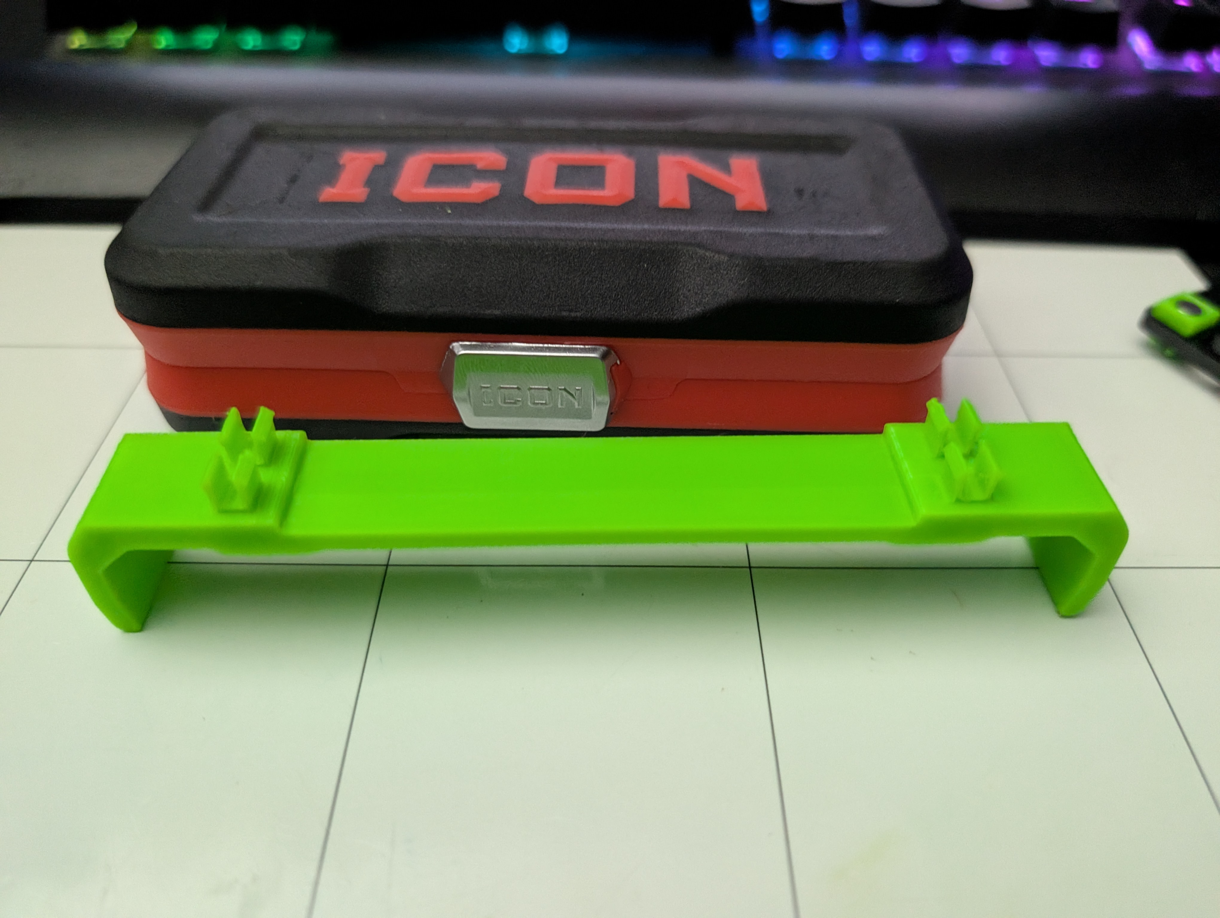 Mod-Grid Icon Flex Ratchet Attachment