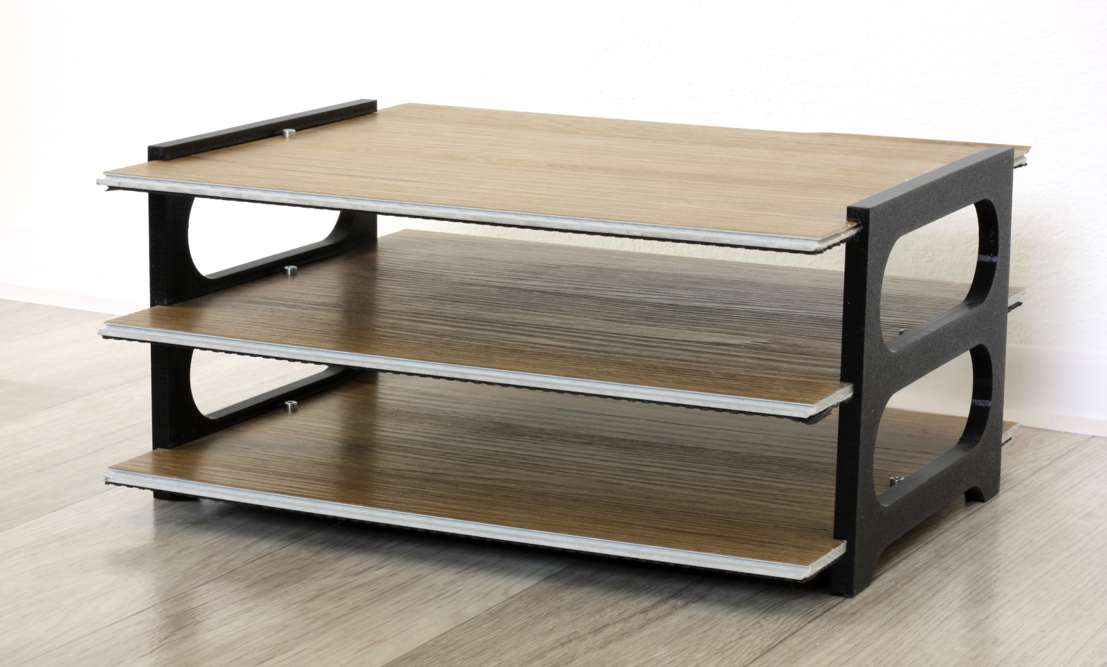 Miniatura 2 do modelo 3D Shelf Brackets (parametric)