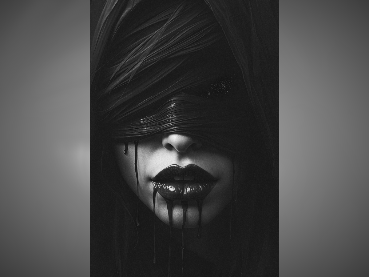 Veiled Vampire Hueforge