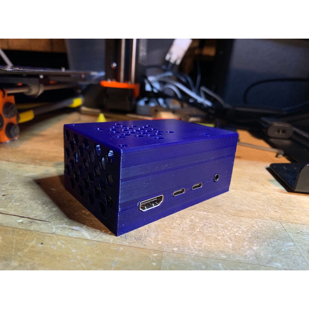 Google CoralBoard Case