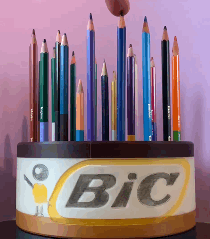 Carousel for micro screwdriver WERA — miniatura 6