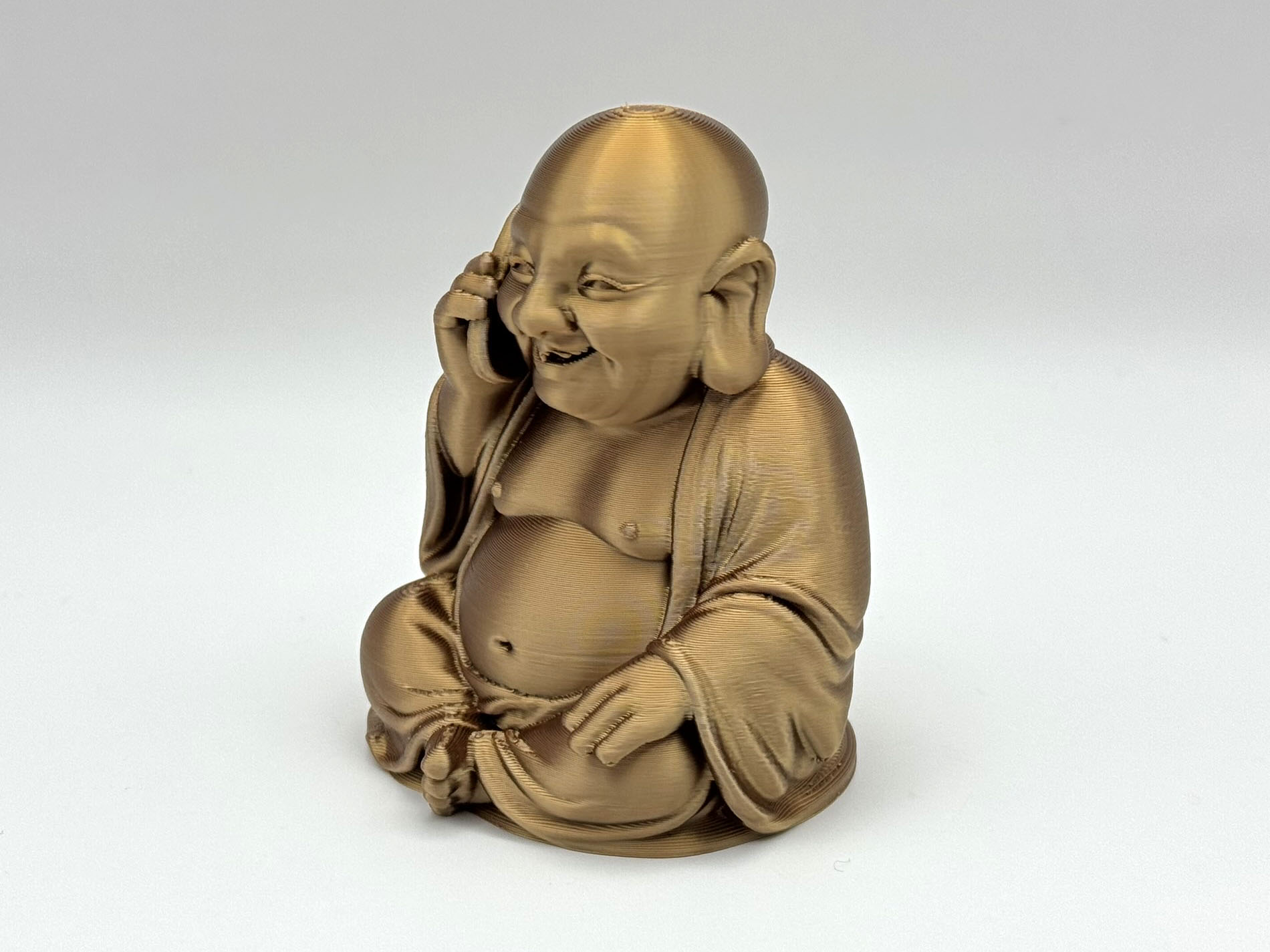 Talk to the Buddha