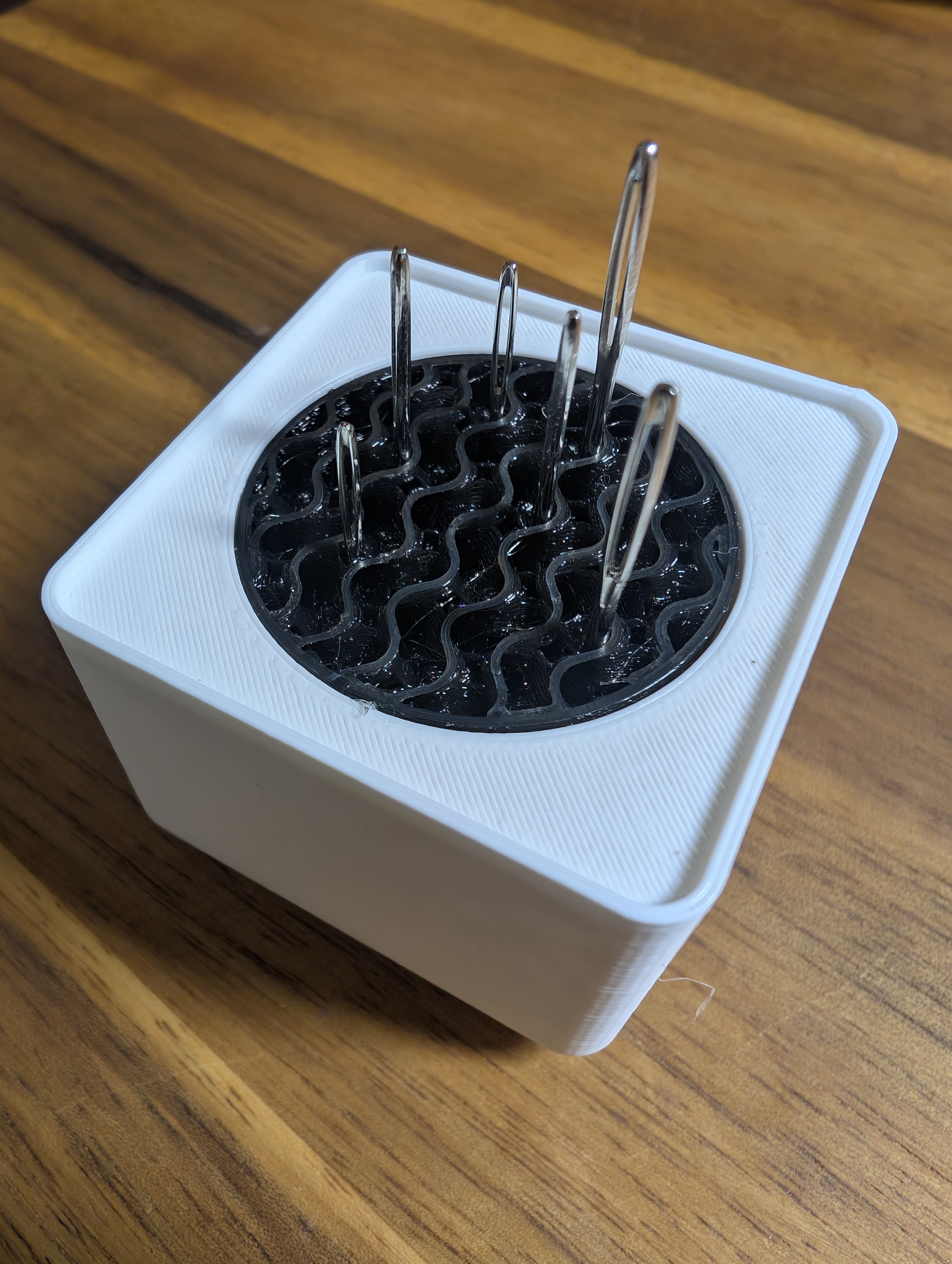 Gridfinity Sewing Needle Pincushion
