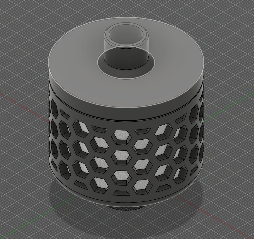 Core 200 In-Reservoir Filter
