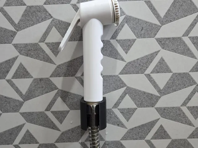 Jet Spray pipe Holder