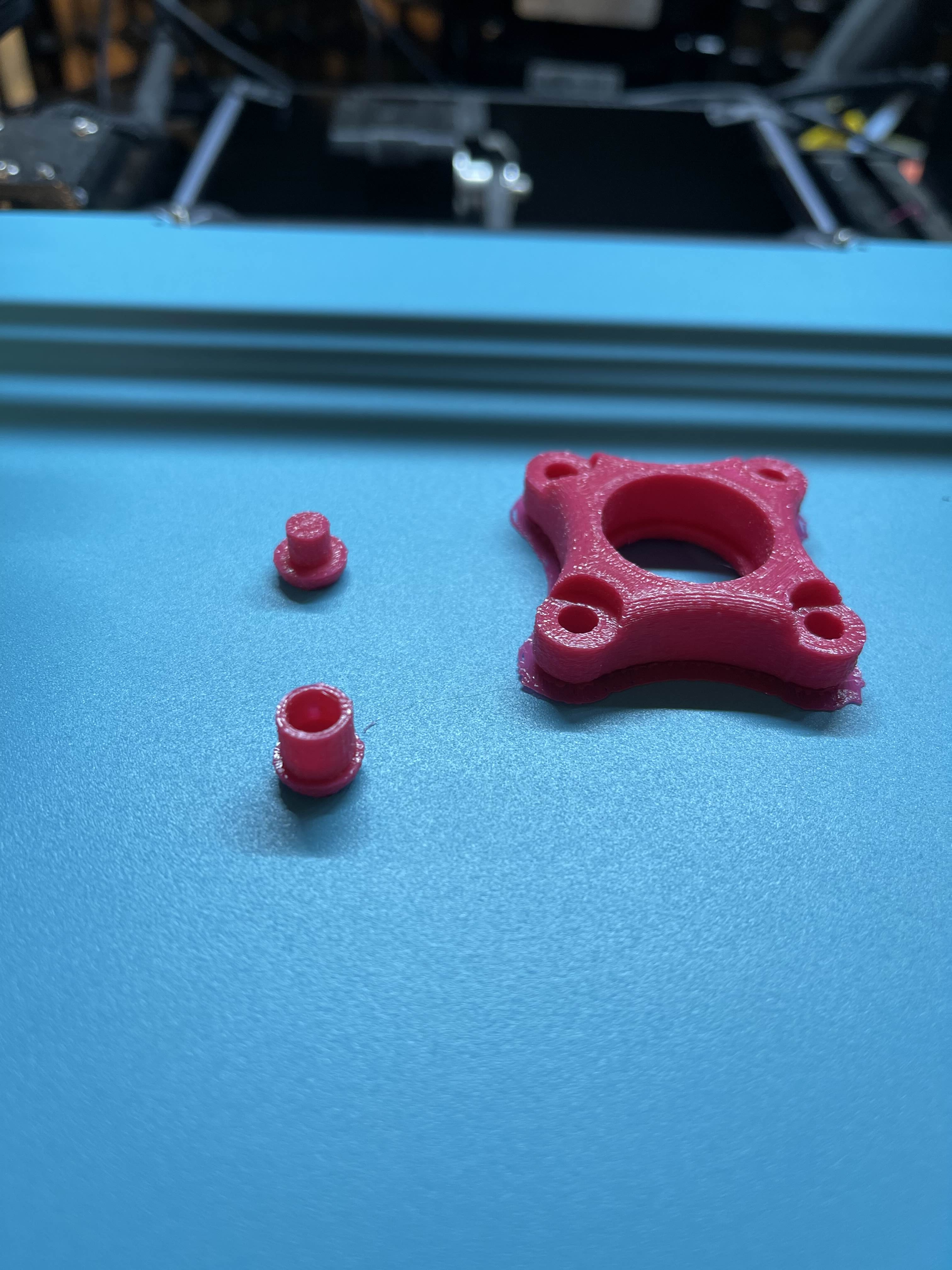 Mini Spinner Finger Grips