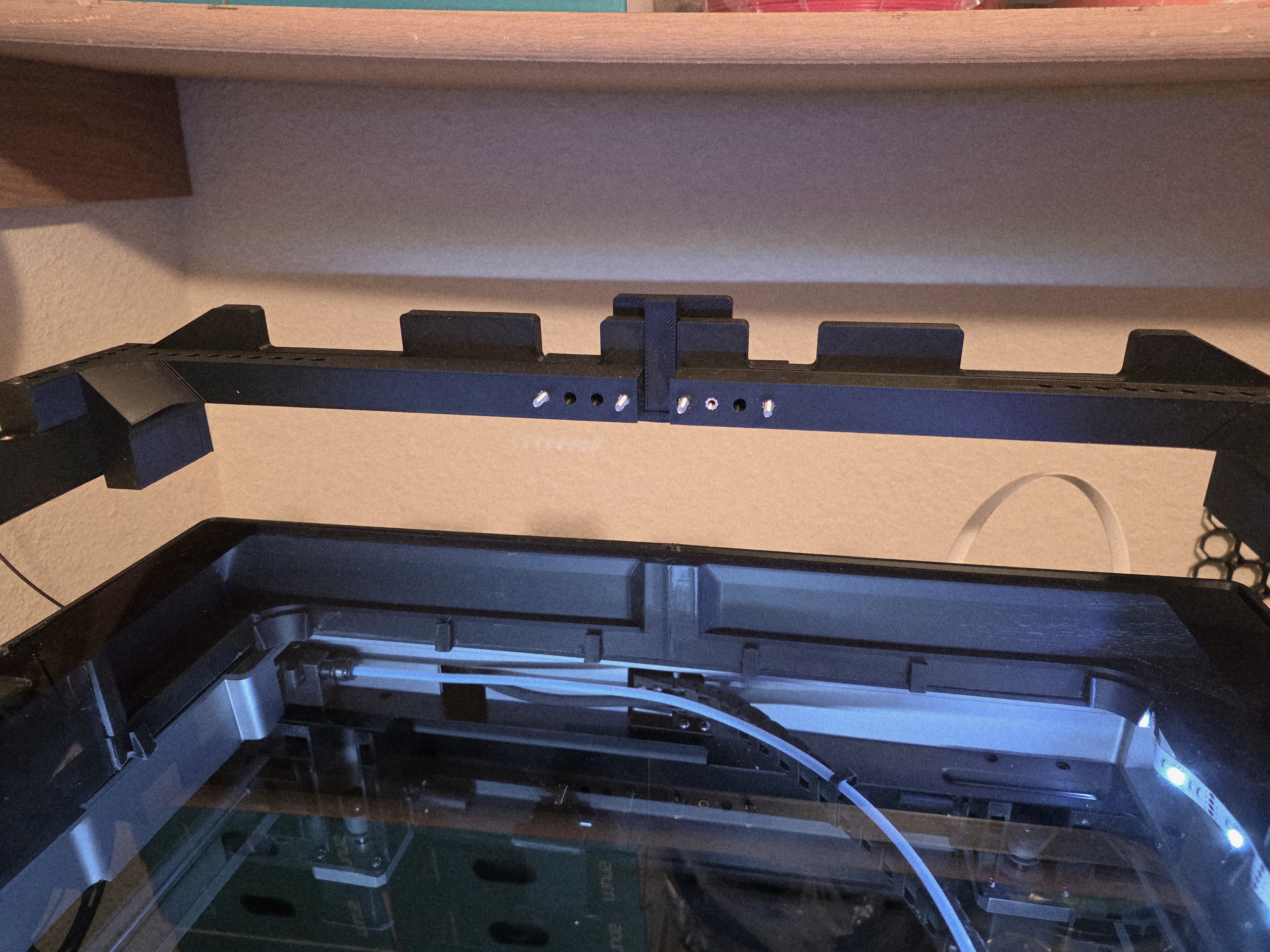 Miniatura 7 do modelo 3D Qidi Plus 4 Box Riser