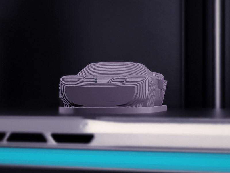 Ford GT - Sliced — miniatura 7