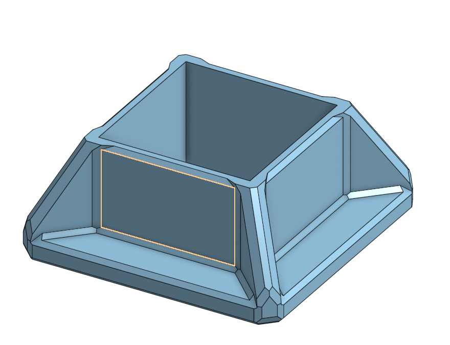 4x4 Post Base by David S | Download free STL model | Printables.com