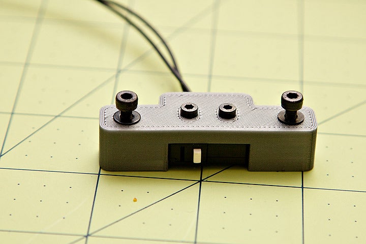 PSK60 endstop