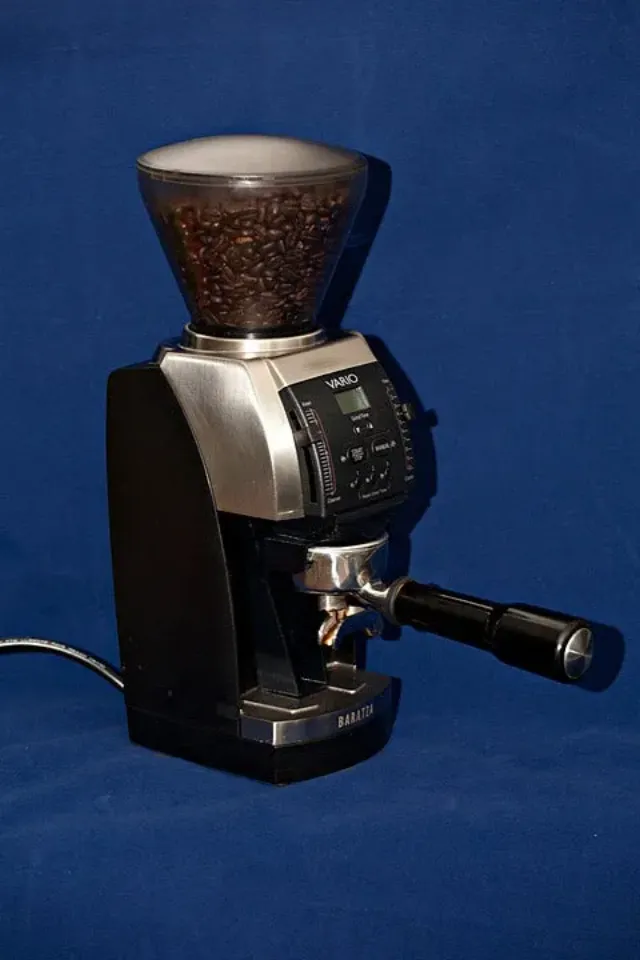 Baratza Vario parametric portaholder by mgx | Download free STL