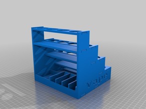 E-cig liquid stand