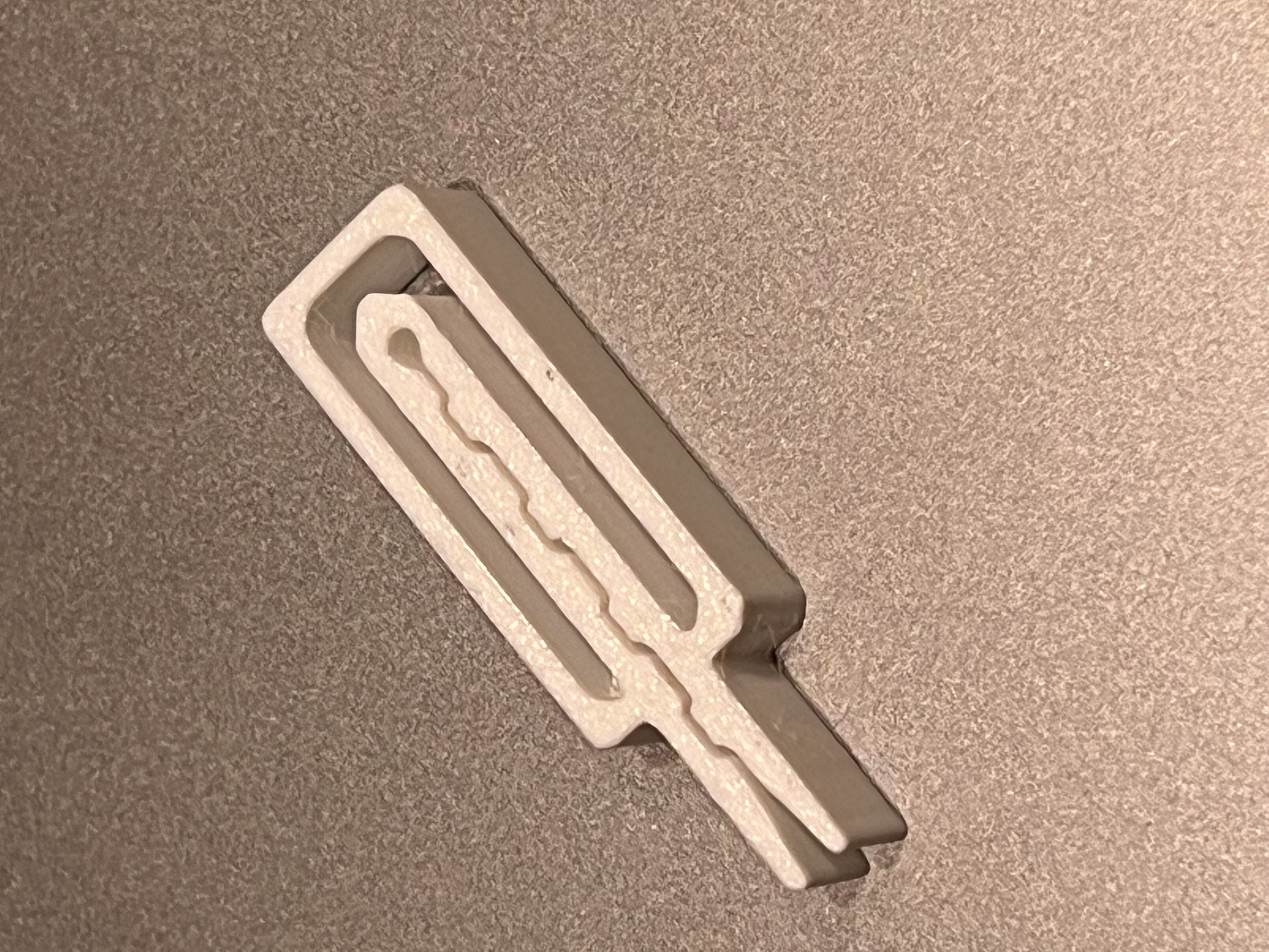 Bag clip