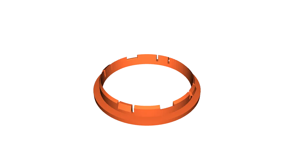 Sunlu Electronics  Orange 