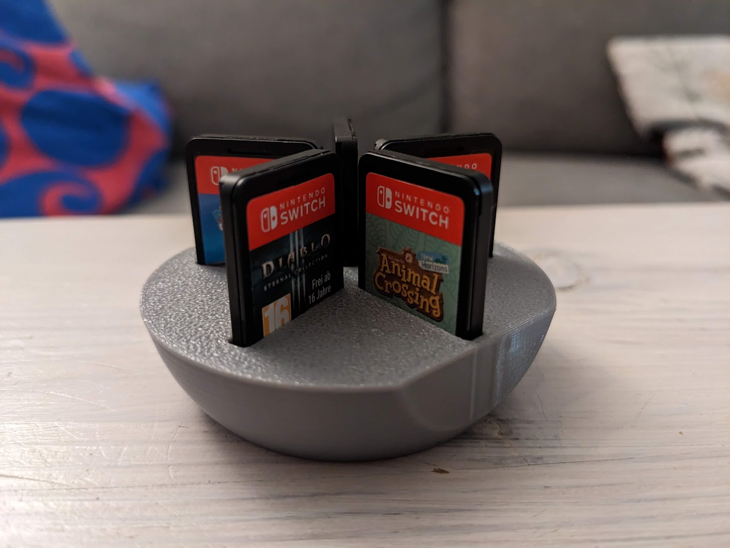 Pokéball Insert for Nintendo Switch Cartridges by Hemlig Download