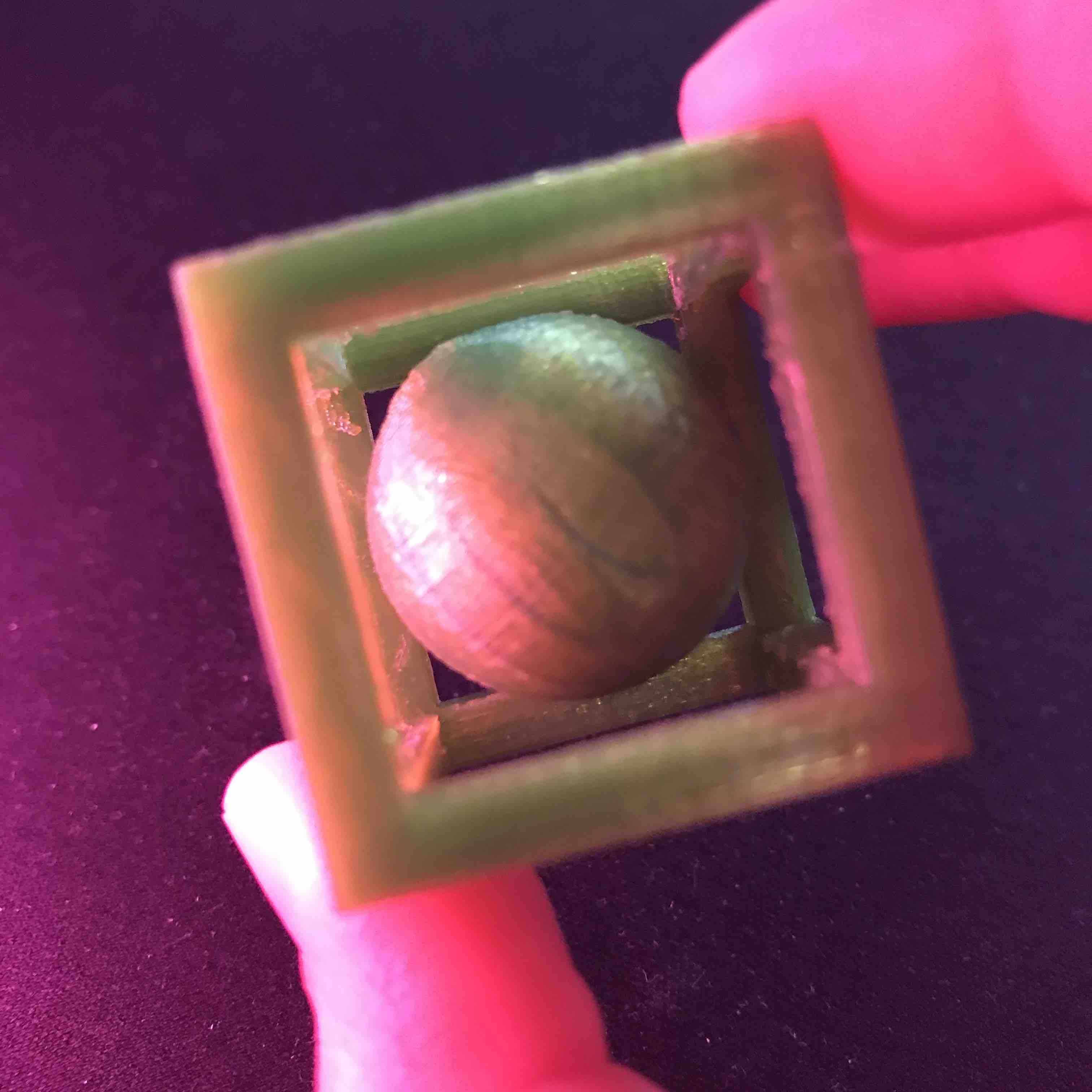Impossible Sphere by KIO-Design | Download free STL model | Printables.com
