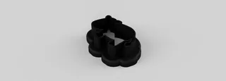 Cow Cookie Cutter