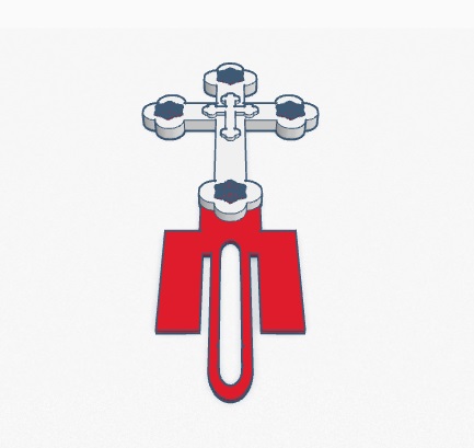 Cross BookMark