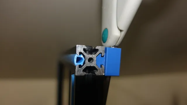 Scissor Holder on Printer