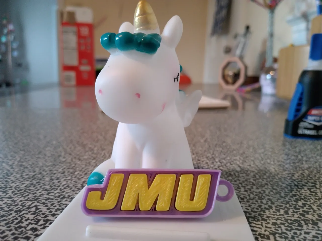James Madison University Logo and Keychain by andotis0105 | Download ...