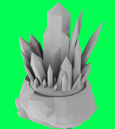Kryptonite tea light — thumbnail 7