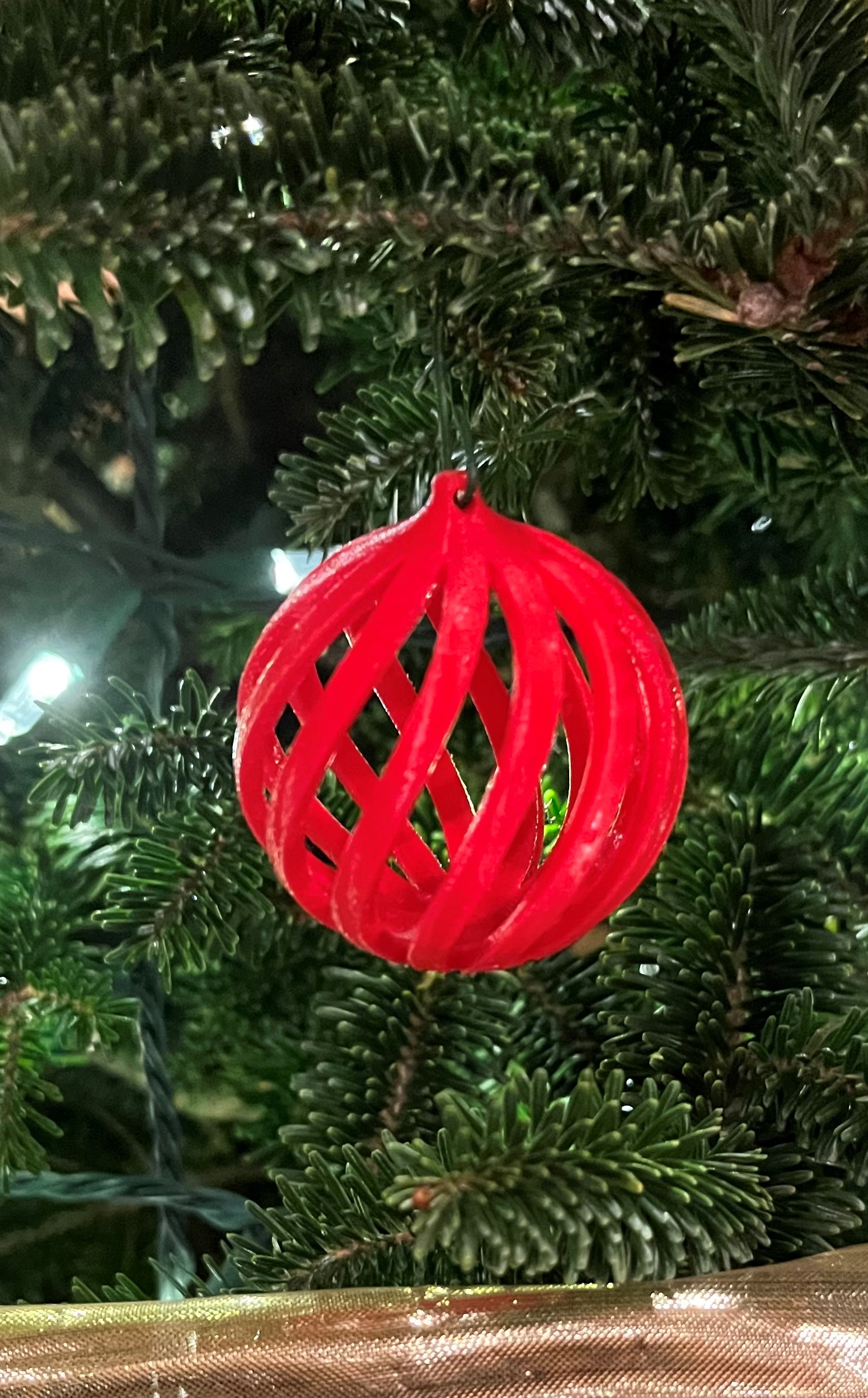 Spiral Ornament by Declan Wright | Download free STL model | Printables.com