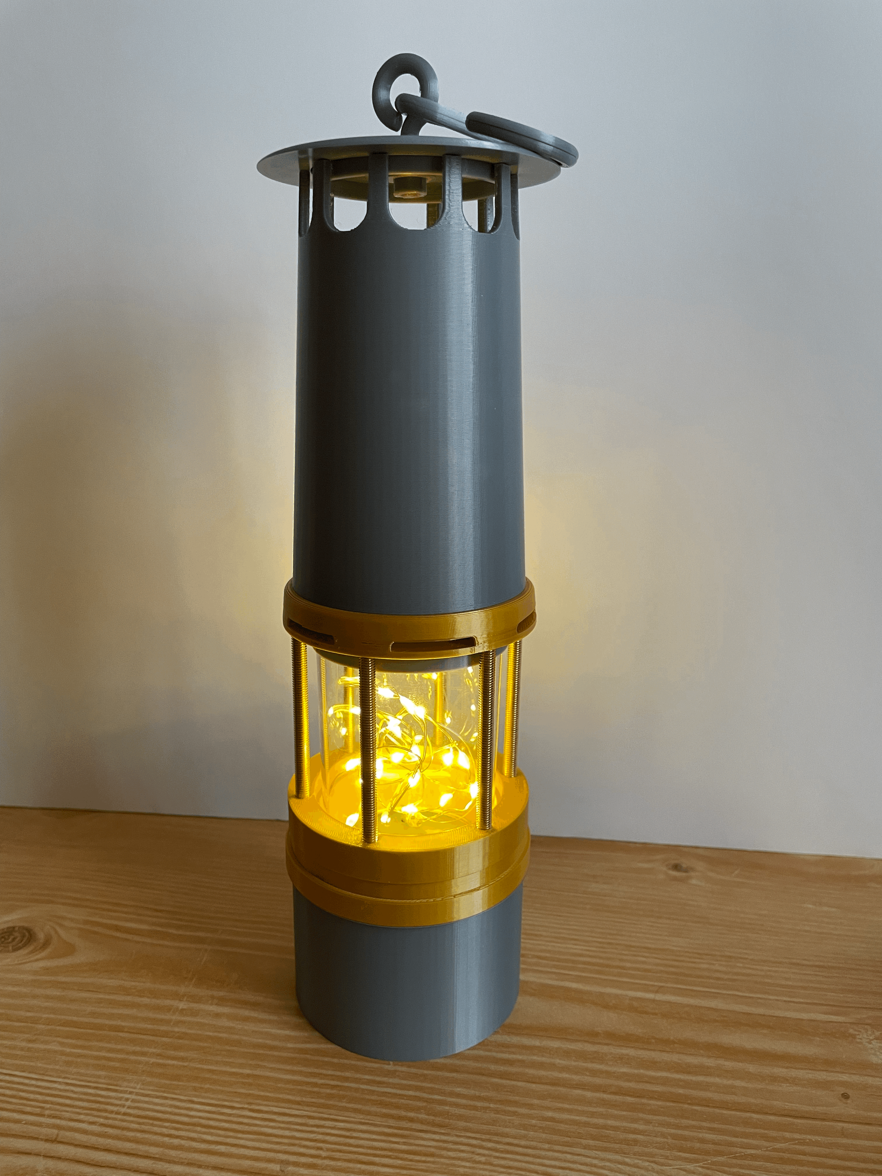 Mining Light