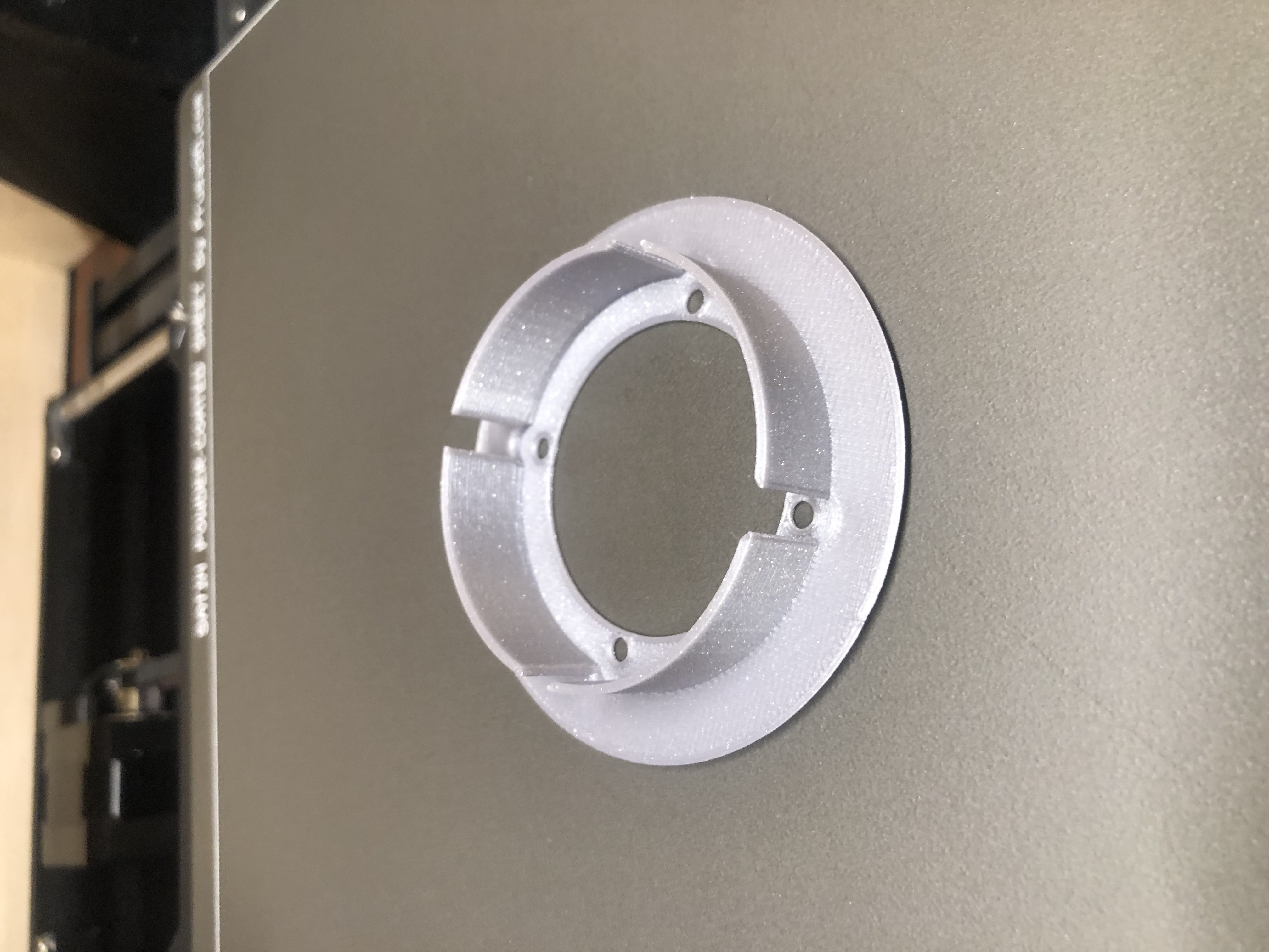 Noctua Fan Grommet By Collinsb Download Free STL Model Printables Noctua Fan Grommet By Collinsb Download Free STL Model Printables