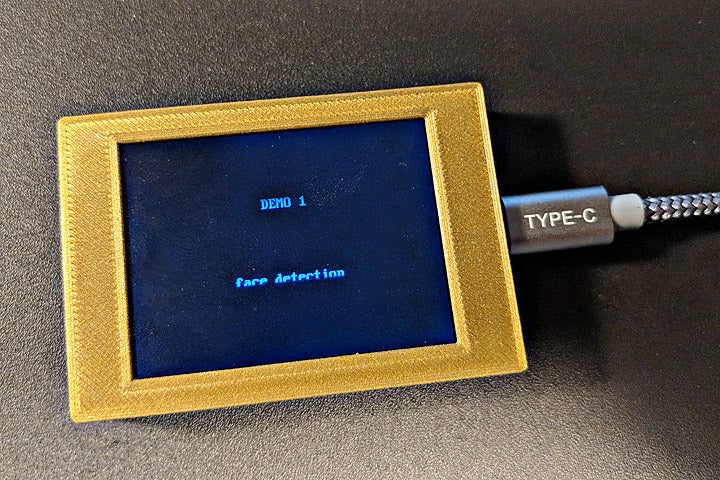 Sipeed M1w (Dan Dock) Case