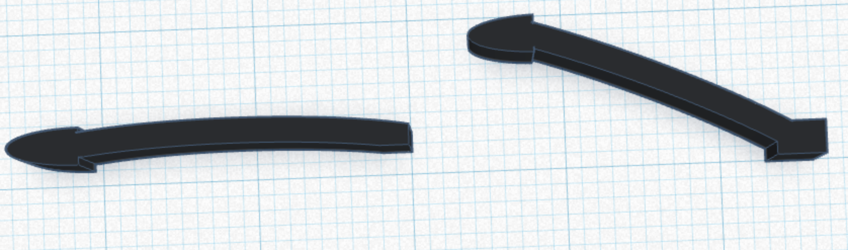 Flashers for model tractors