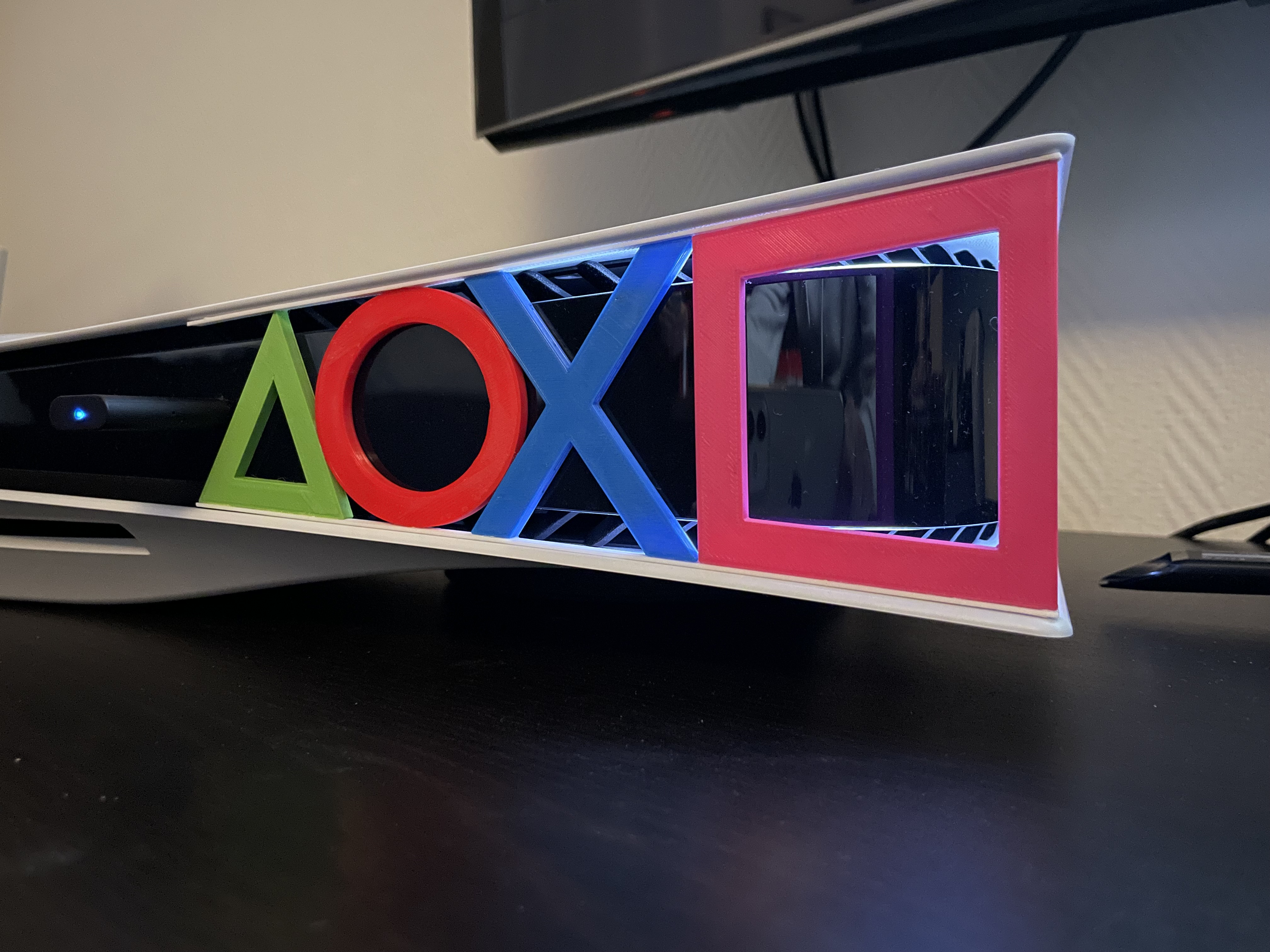 PlaySation PS5 Logo