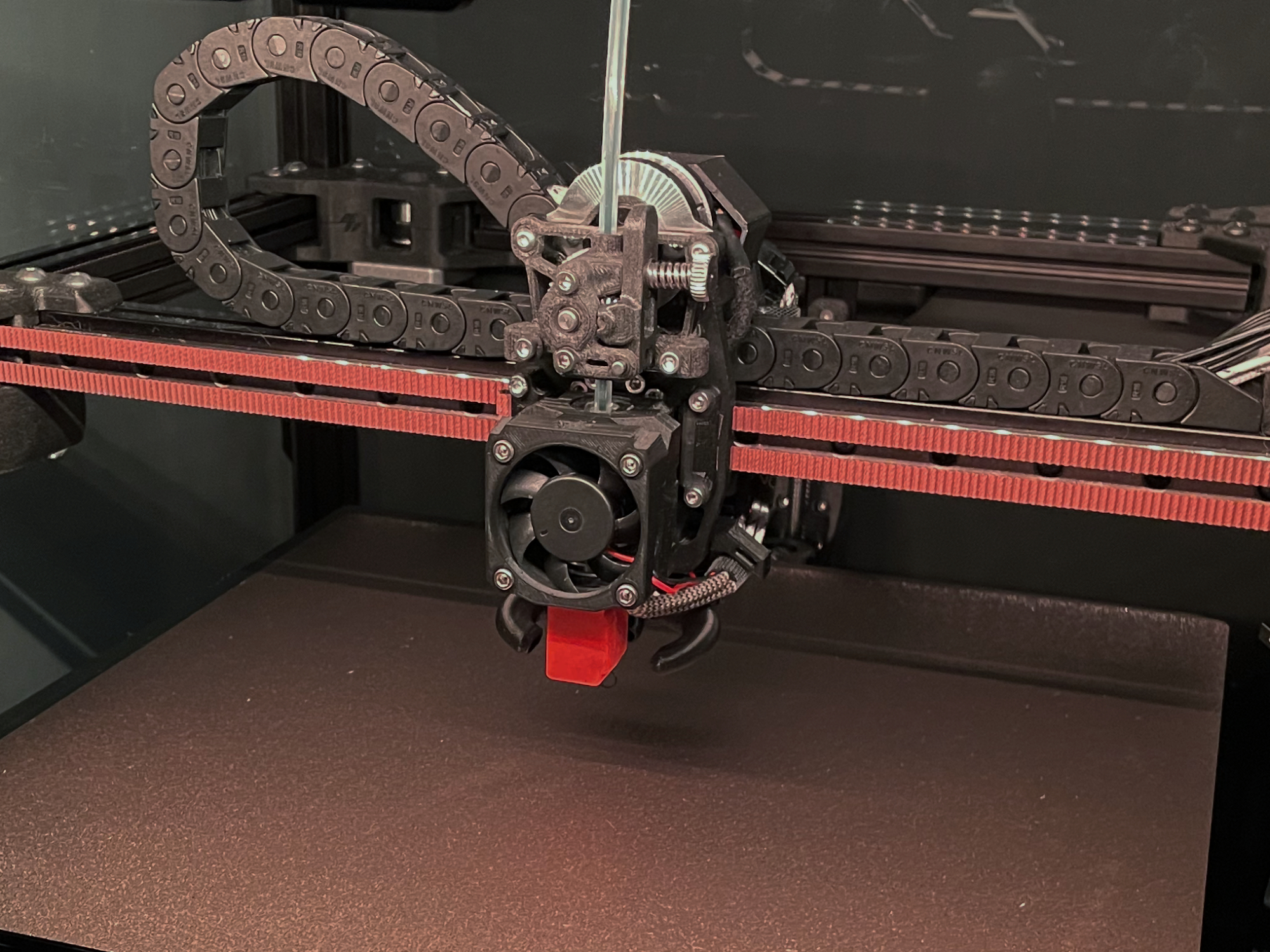 Voron EVA Carriage for V6 Volcano