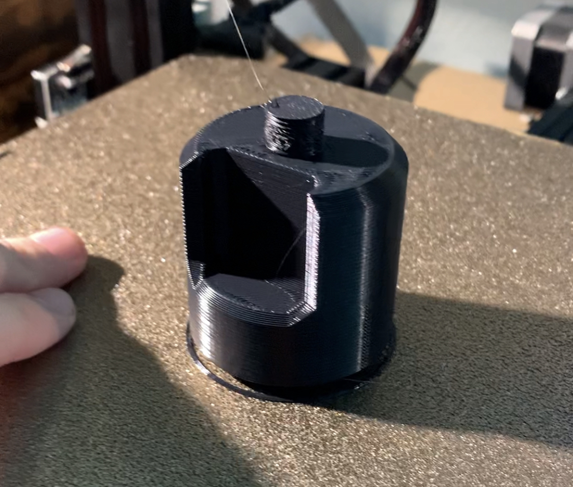 exustar clipless adapter