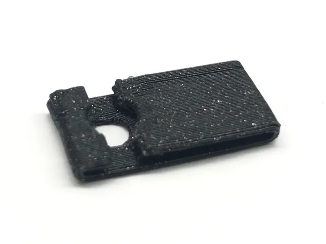 Raspberry Pi Camera Ribbon Cable holder