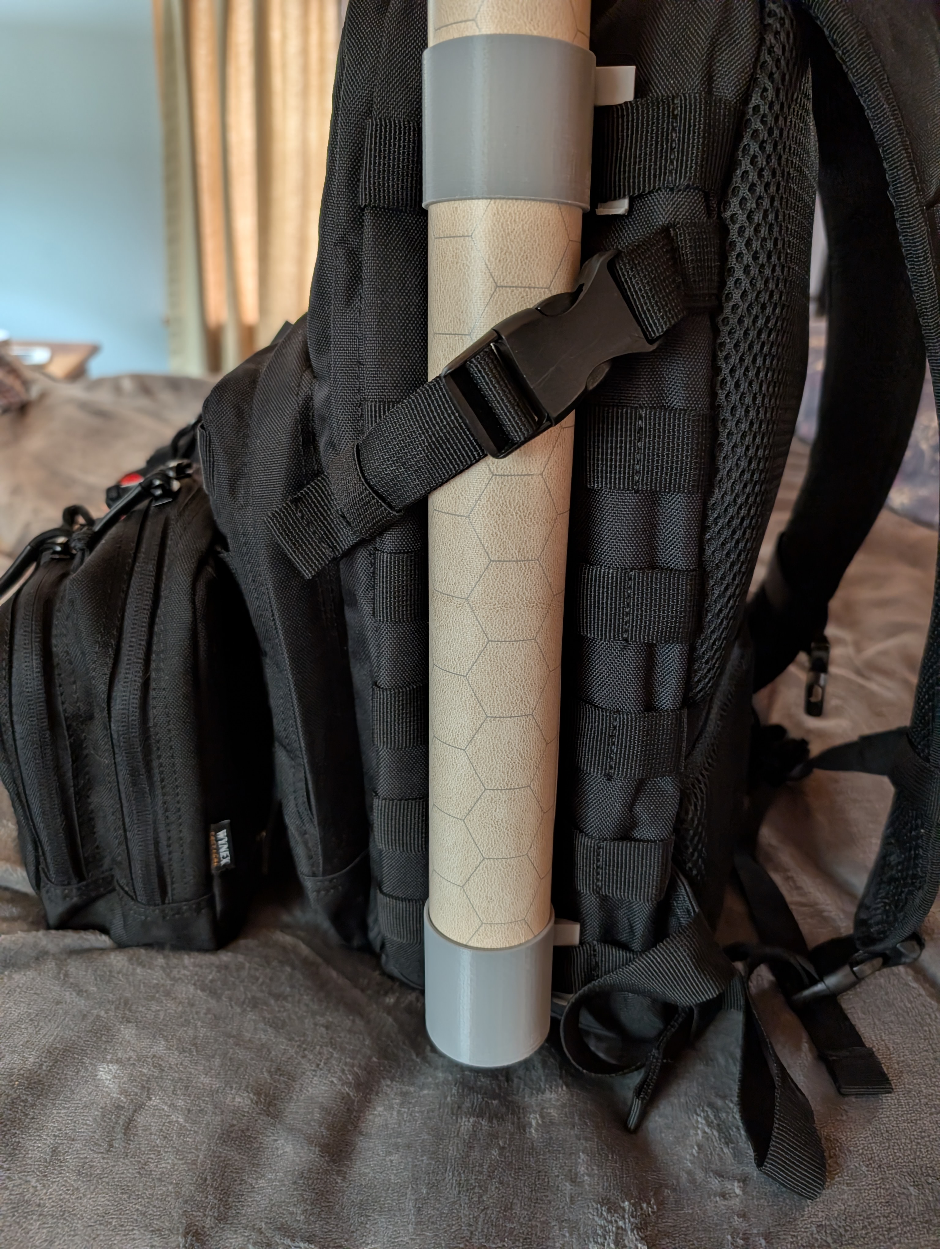 Chessex Battlemat Molle Retention System