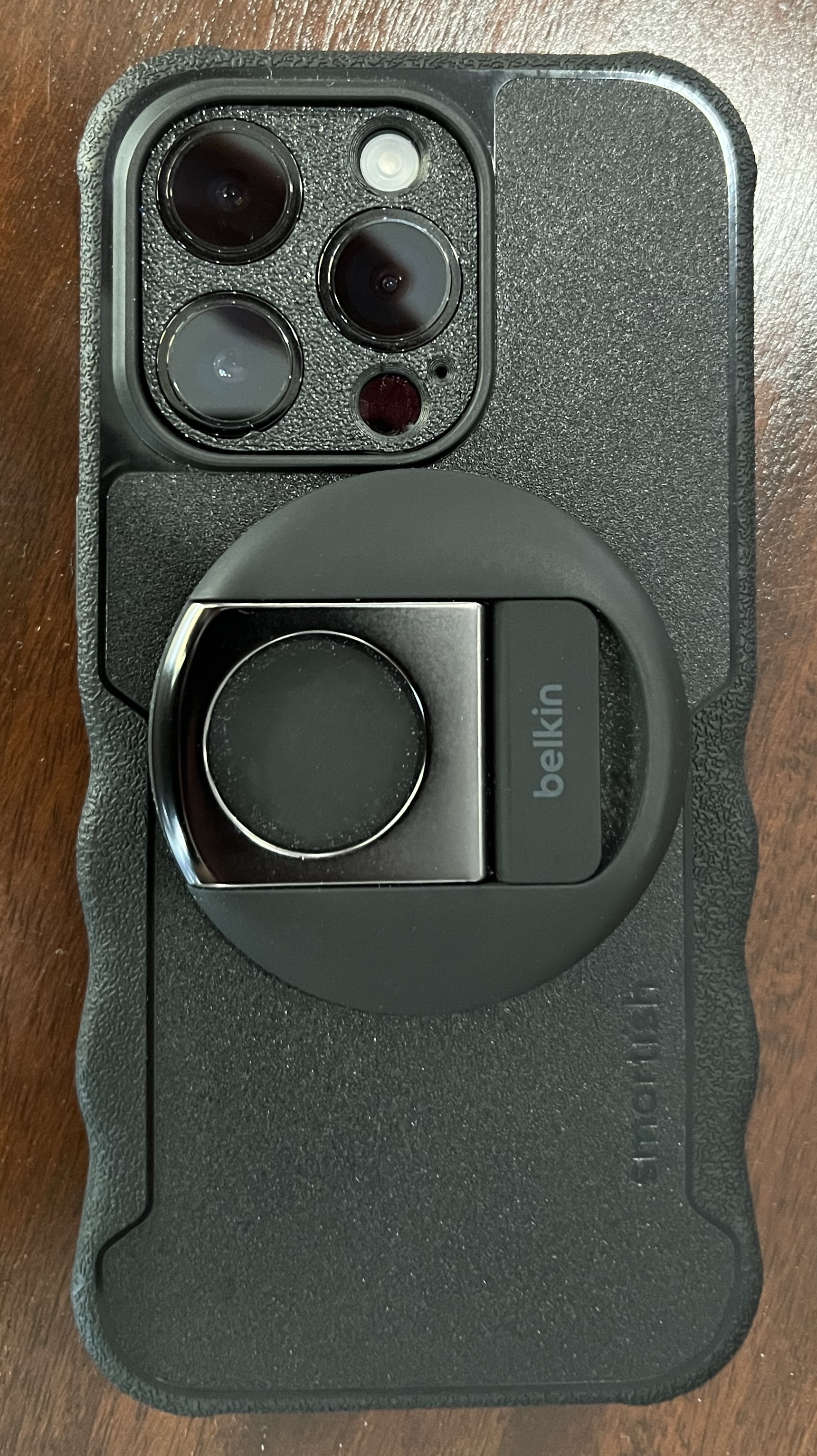 iPhone 14 Pro camera dust cover by FrostyTheClownMan | Download free STL model | Printables.com