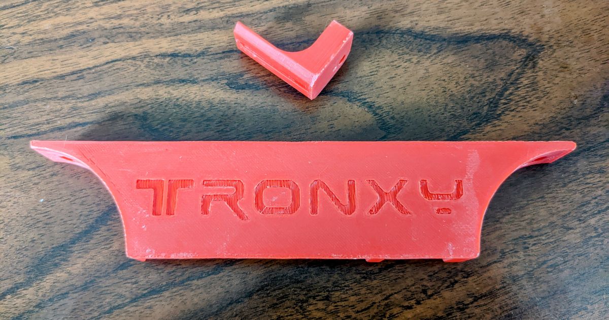 Z probe servo dock by Iaur_Nimheru Download free STL model