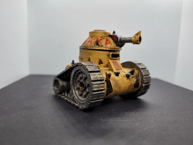 Grot Tank V1