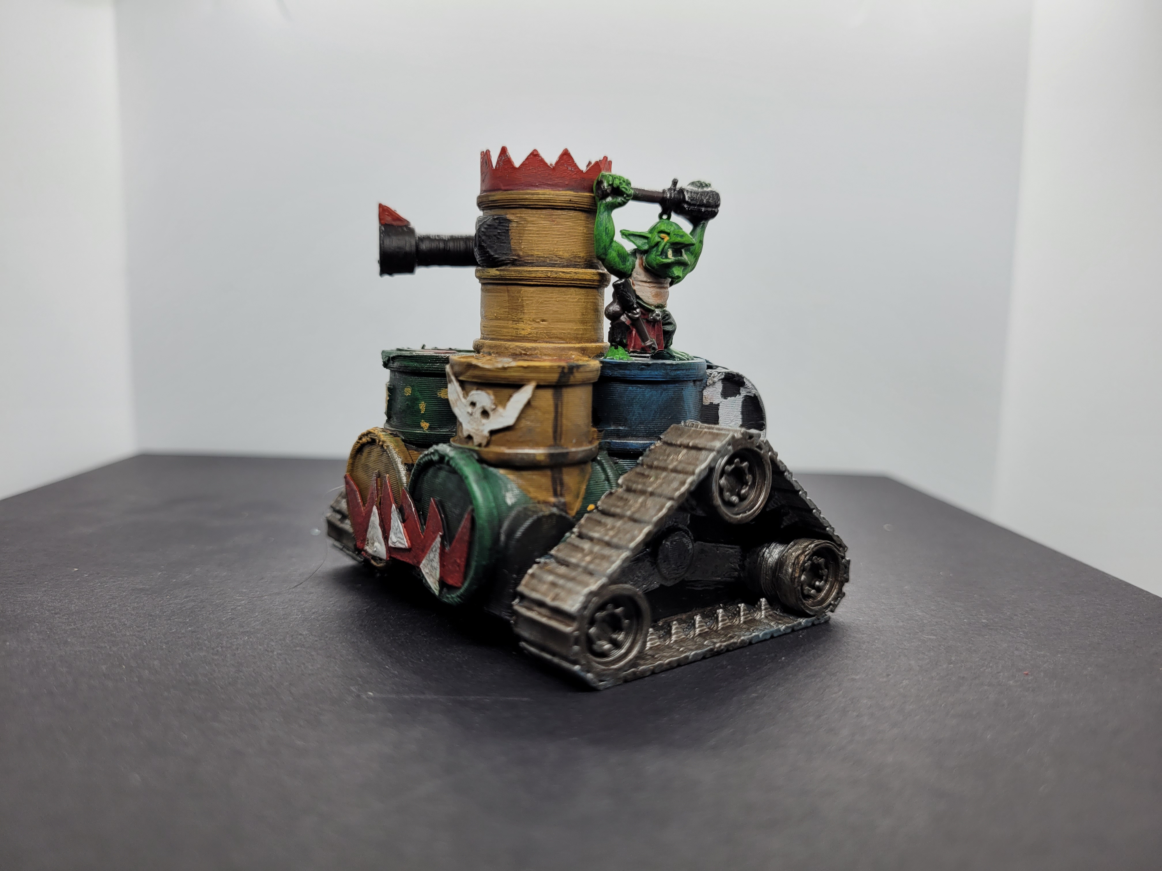 Grot Tank V2