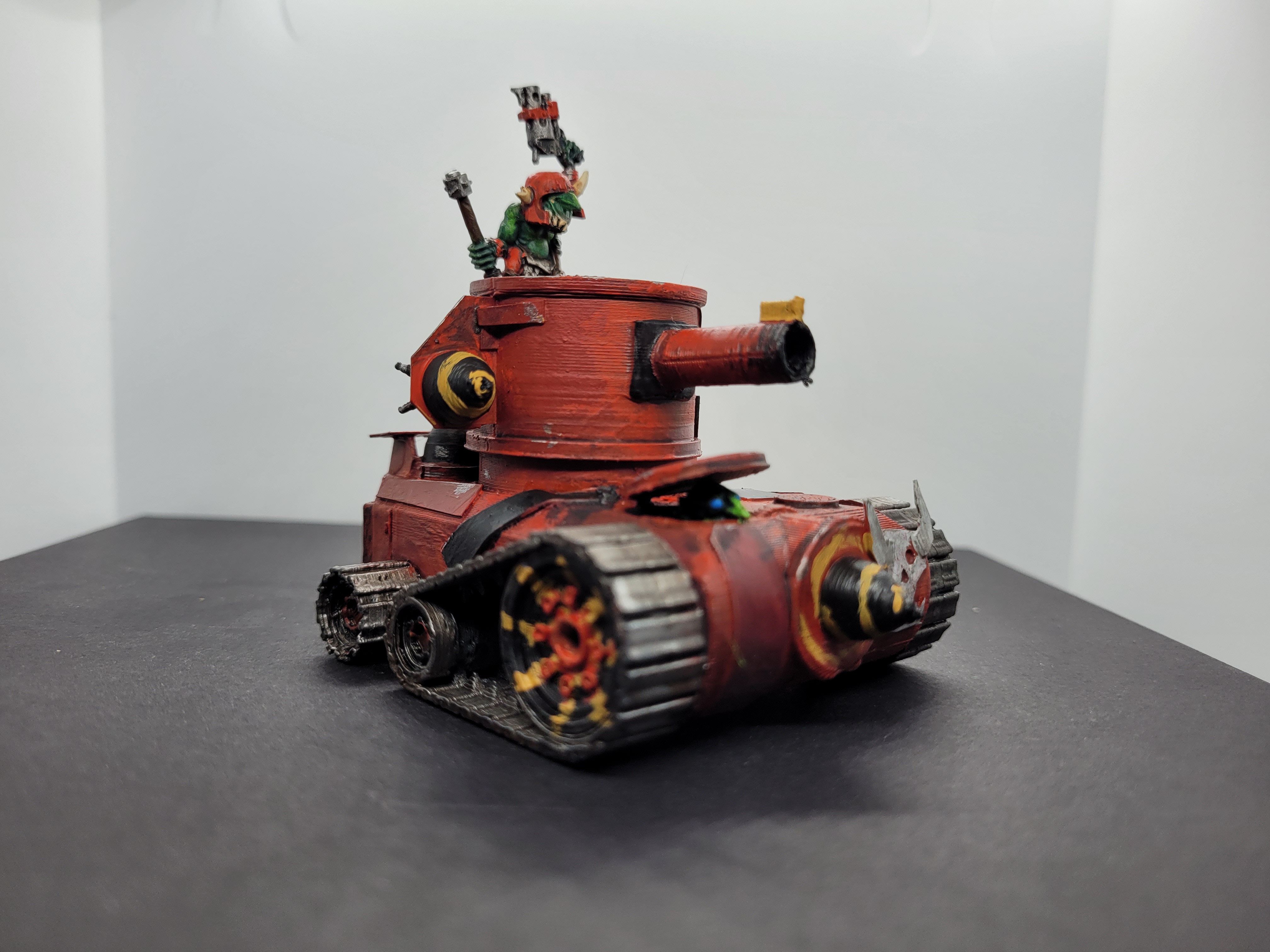 Grot Tank V3