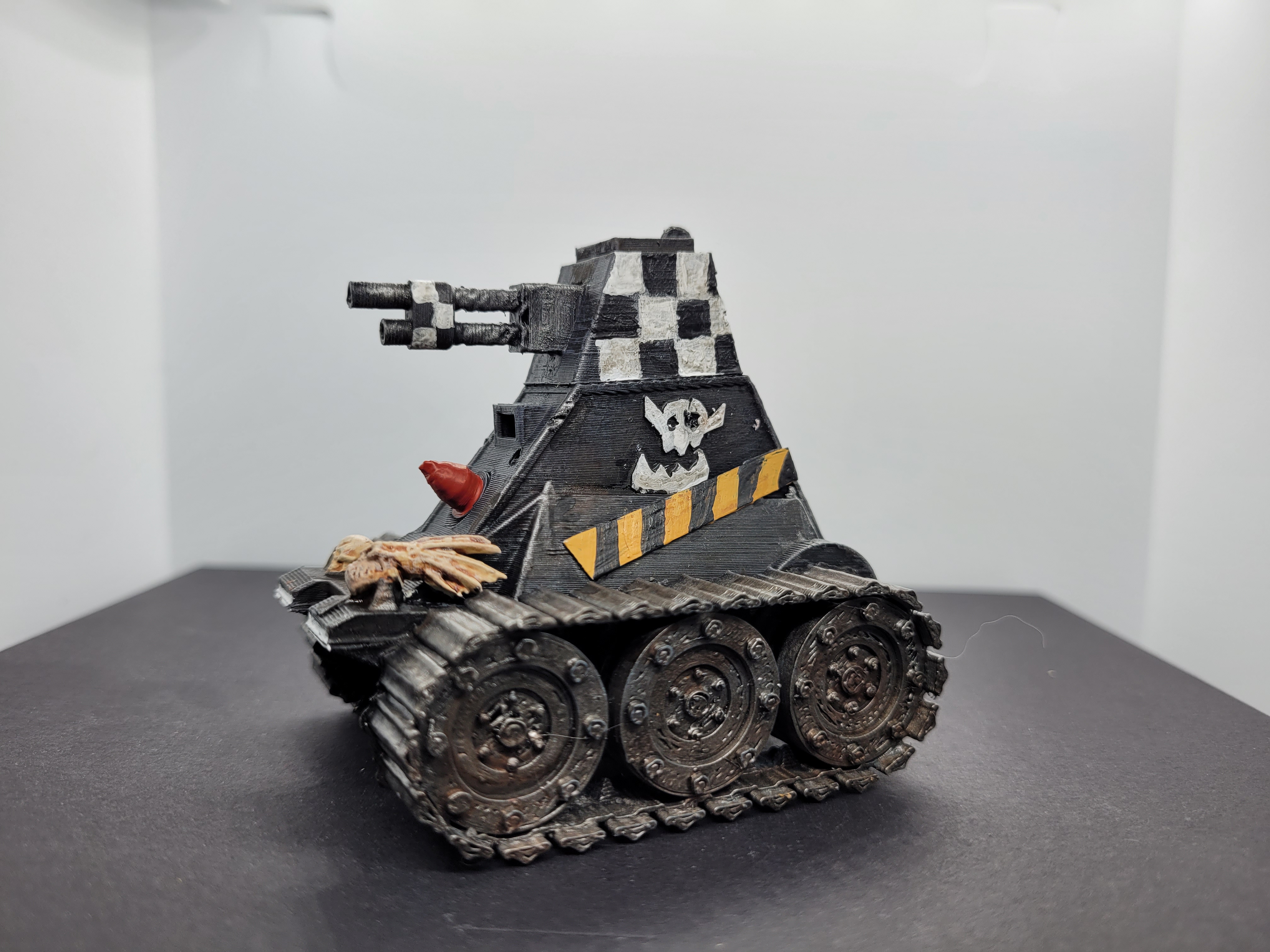Grot Tank V4
