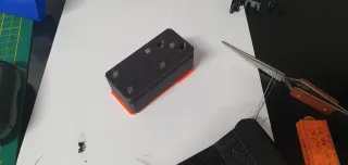 Filament cutter (Voxel3D's) - Magnet Style