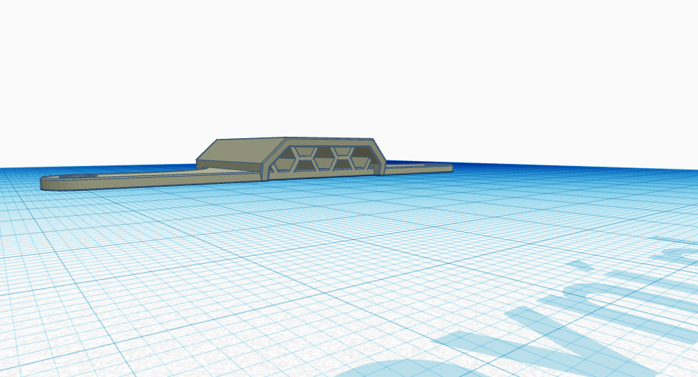 ENDER 3 fan cover V2