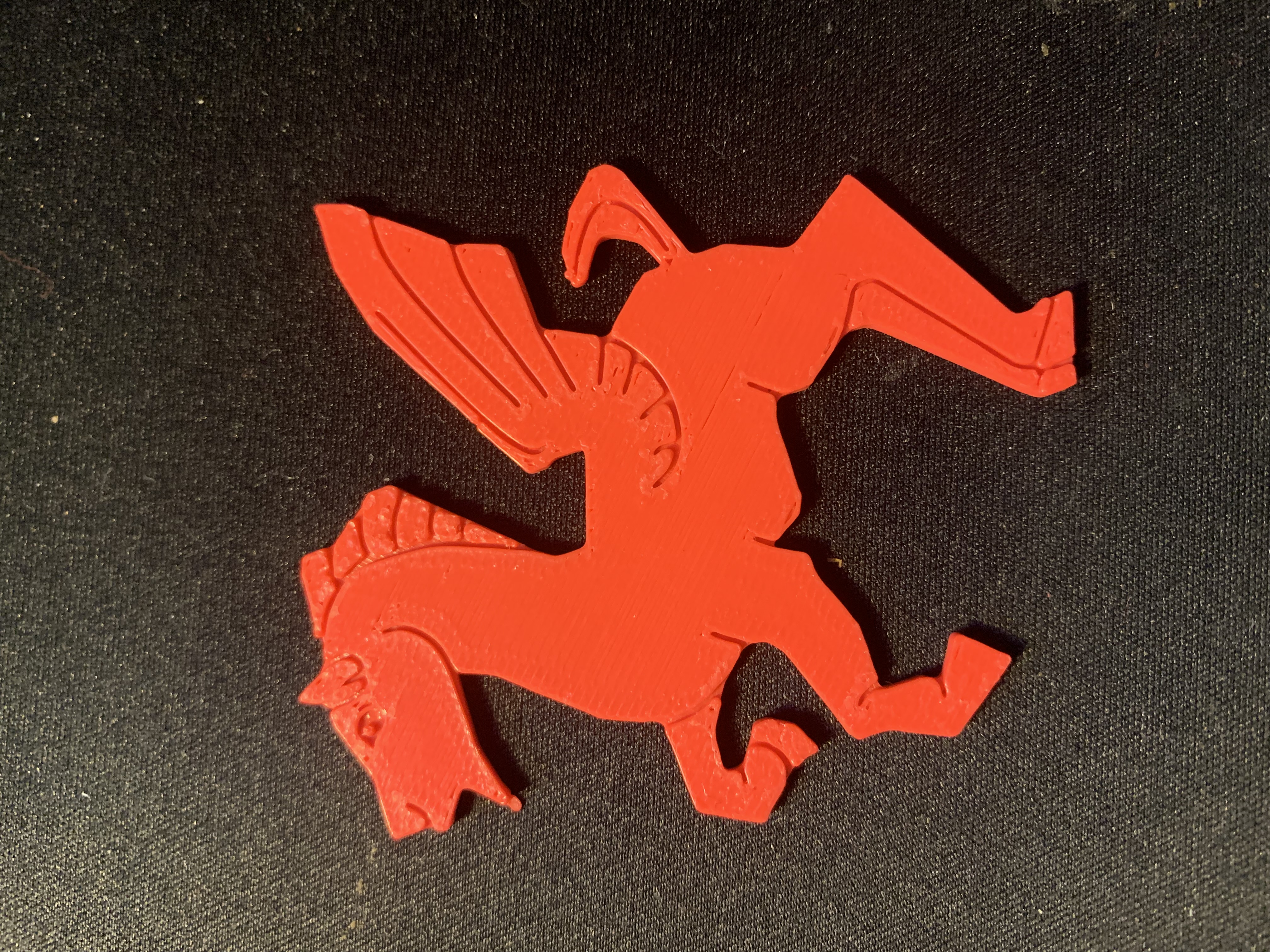Pegasus Tesselation — miniatura 3