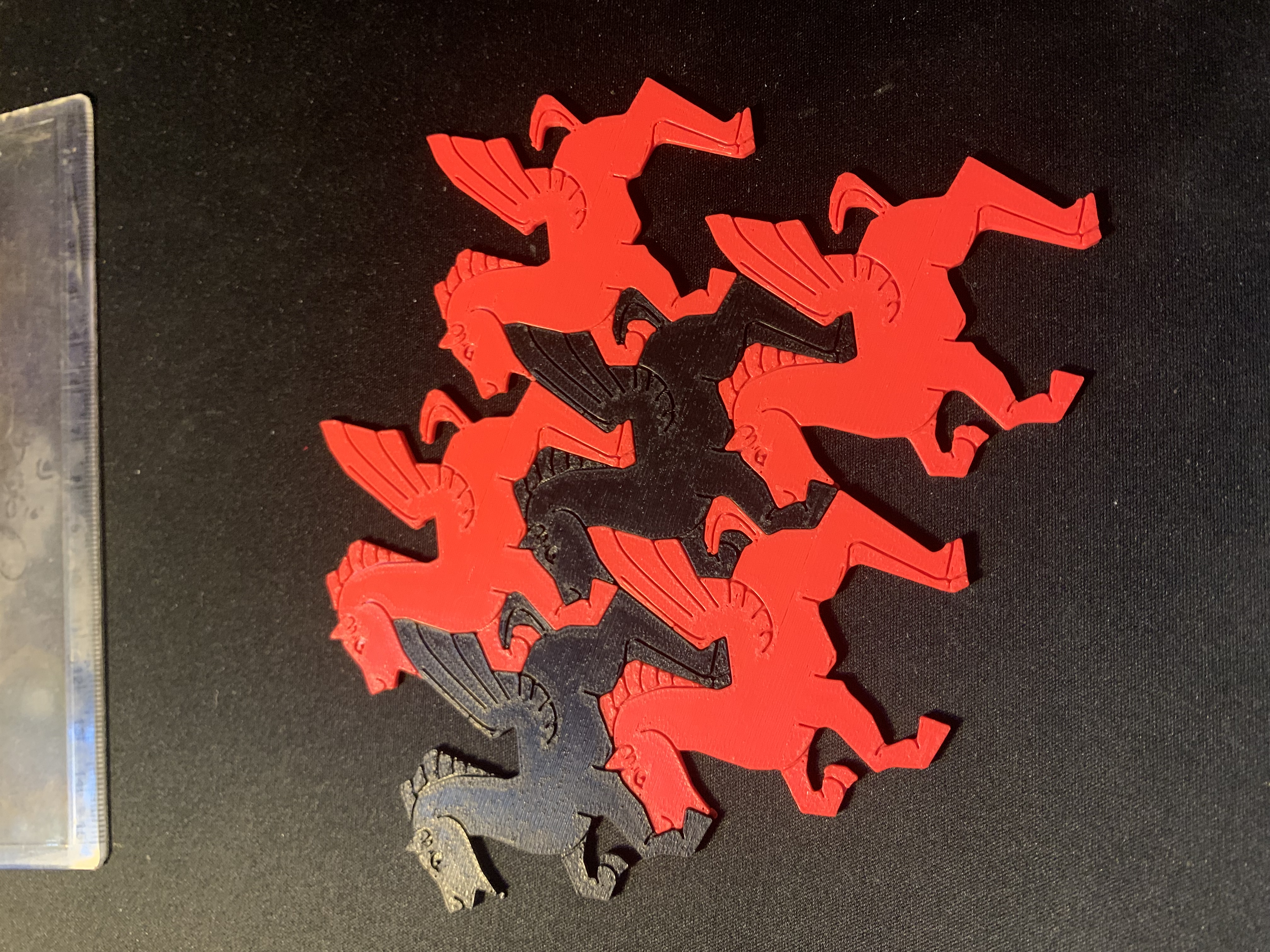 Pegasus Tesselation