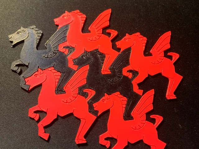 Pegasus Tesselation