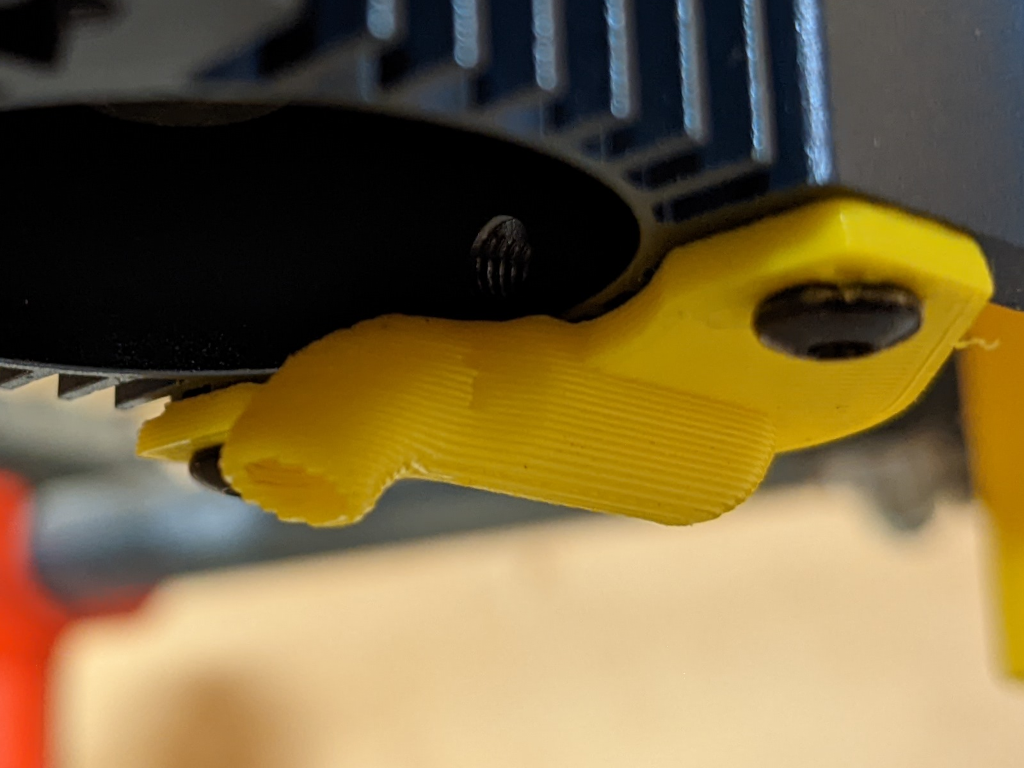 Sculpfun S9 Air Assist Nozzle
