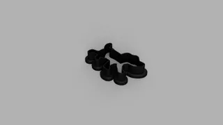 Dog Cookie Cutter