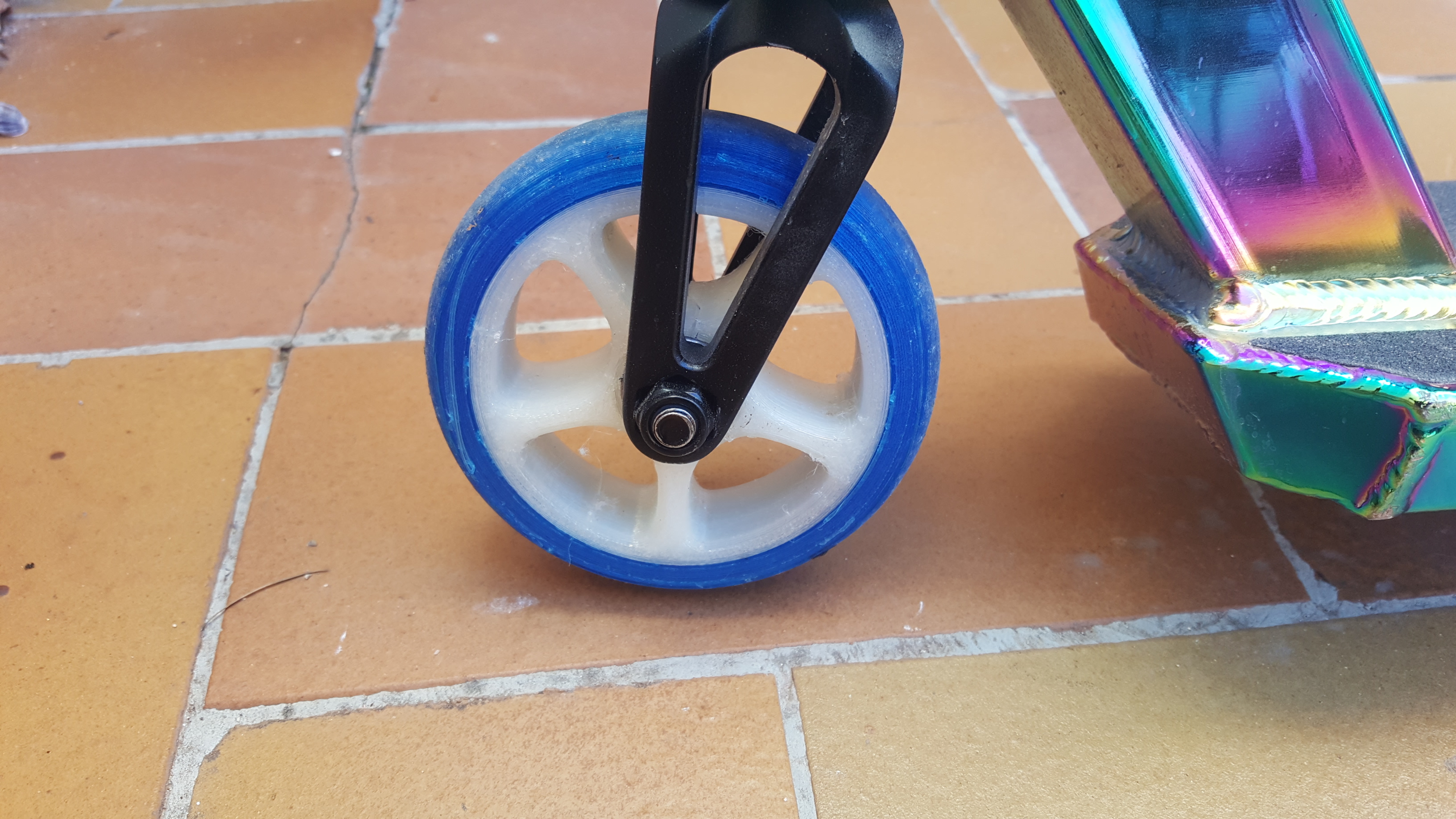Freestyle scooter Wheel