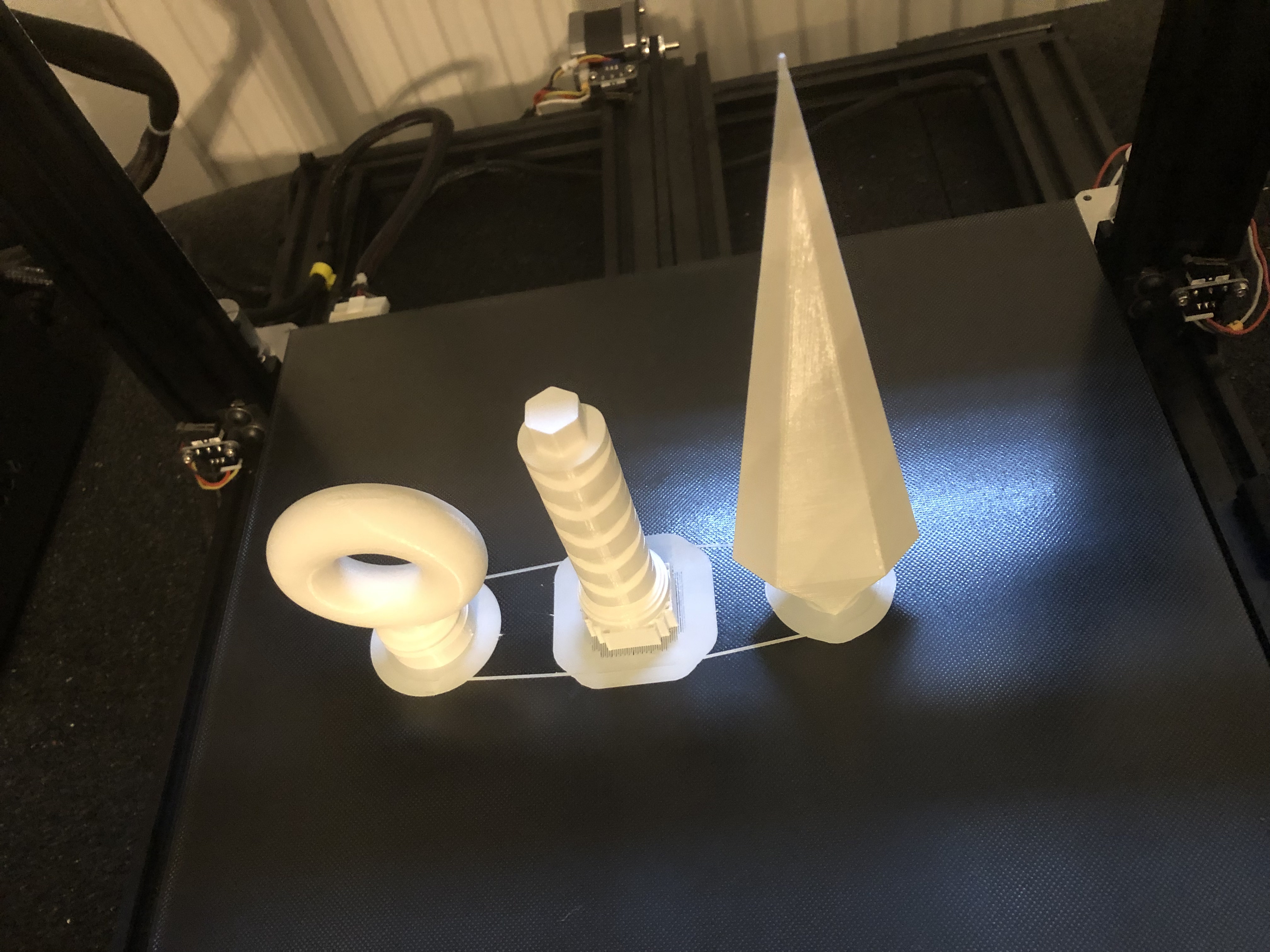Miniatura 3 do modelo 3D Kunai